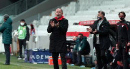 Sergen Yalçın: Sırada Fenerbahçe maçı var