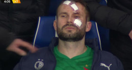Slavia Prag kalecisi Kolar’ın son hali