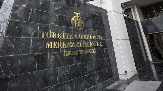 TCMB repo ihaleleriyle piyasaya 105 milyar lira verdi