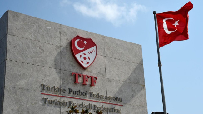TFF: Üst klasman hakemimiz koronavirüse yakalandı