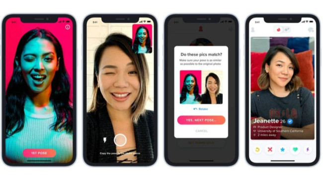 Tinder’a sabıka kaydı sorgulama özelliği geliyor