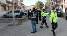 Tokat’ta boşanma aşamasındaki adam dehşet saçtı