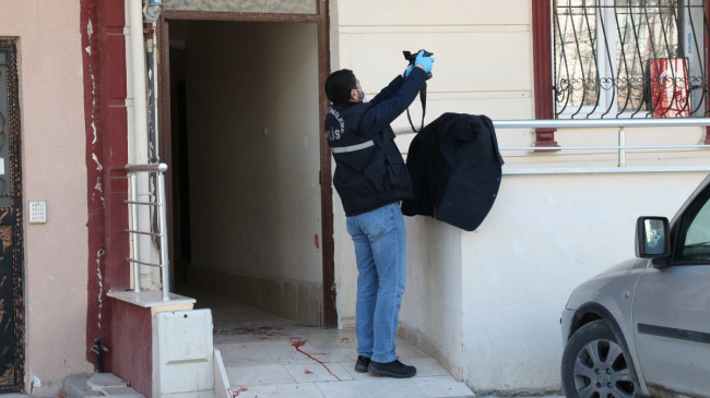 Tokat’ta eşiyle ilişkisi olduğunu iddia etti: 38 yerinden bıçakladı
