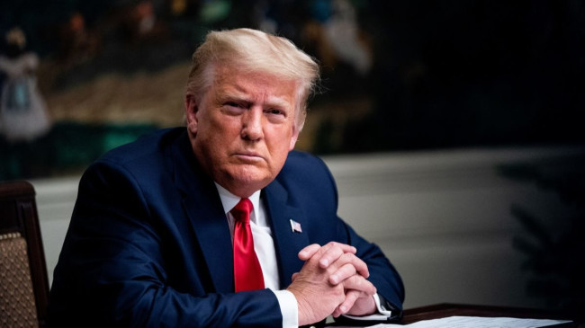 Trump’tan tüm Amerikalılara ‘aşı olun’ tavsiyesi