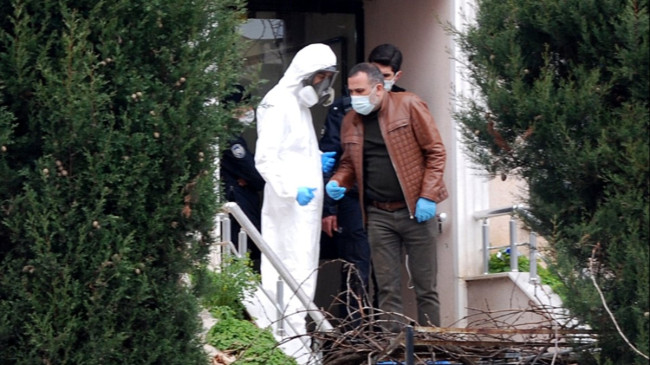 Tuzla’da folyoyla sarılan ve bantlanan bir çuvalda erkek cesedi bulundu