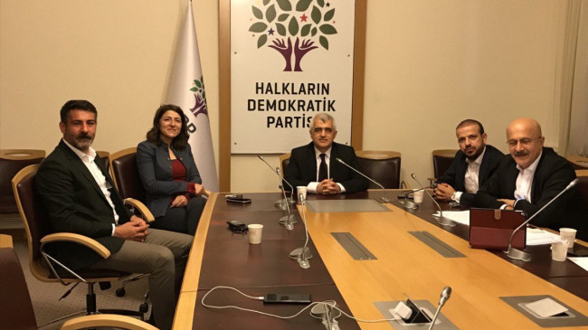 Vekilliği düşen Gergerlioğlu, Meclis’ten ayrılmadı