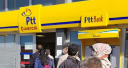 Yalova’da PTT memuru, 4 milyon lirayı zimmetine geçirmekten tutuklandı