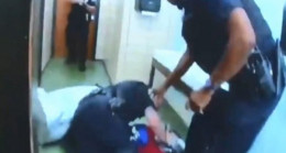 ABD’de polise direnirken öldürülen siyahi gencin görüntüleri paylaşıldı
