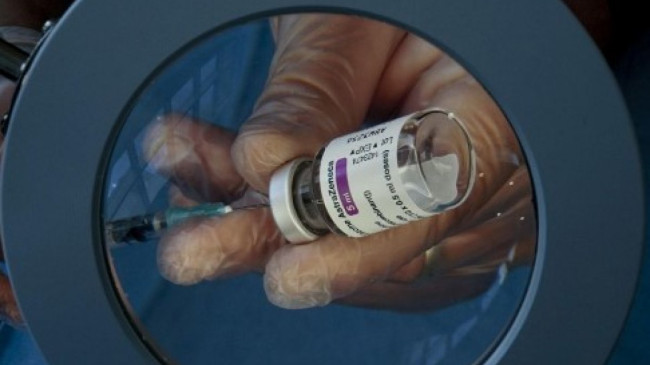 İngiltere’de AstraZeneca aşısı olan 168 kişide kan pıhtılaşması görüldü