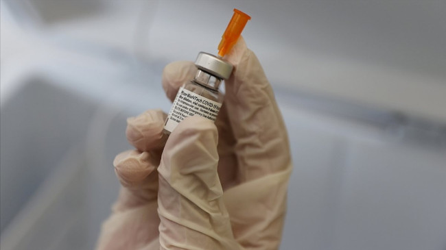 BioNTech ve Pfizer’den, 12-15 yaş aralığı için başvuru