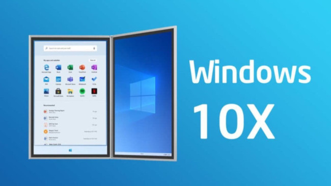 Microsoft, Windows 10X projesini iptal etti