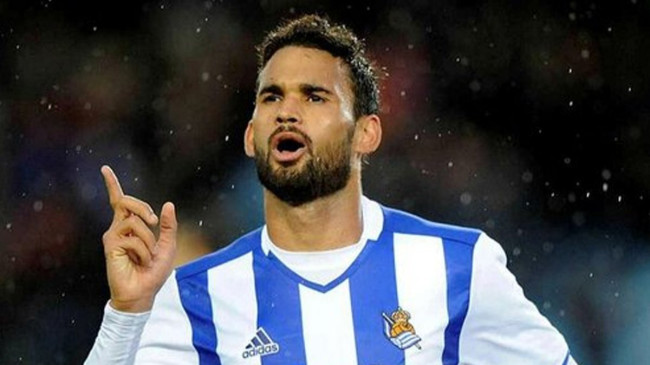 Real Sociedad’dan Willian Jose sözleri
