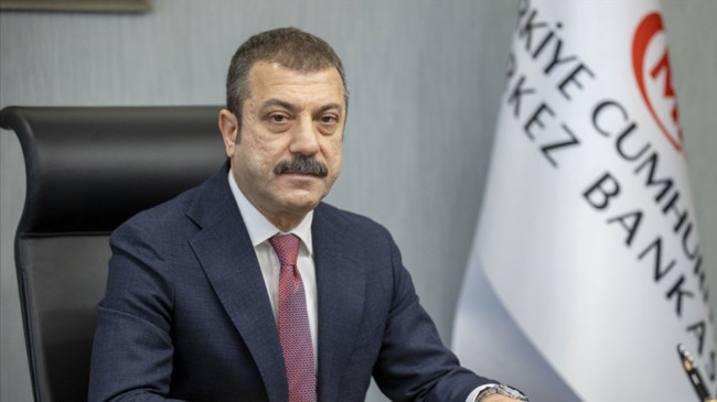 Şahap Kavcıoğlu: Dijital paralarla ilgili çalışmalarımız devam ediyor
