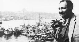 Ara Güler’in kadrajından Muhtelif İstanbul