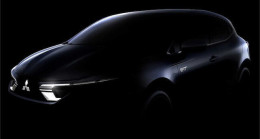 Bursa’da üretilecek yeni Mitsubishi Colt böyle görünebilir: İşte tasarıma dair ilk detaylar