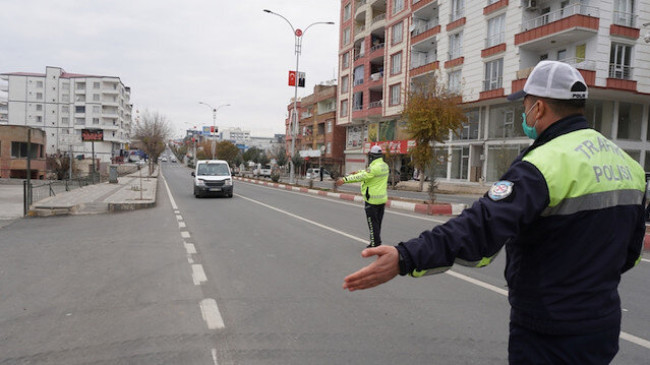 Trafik cezalarıyla ilgili emsal karar
