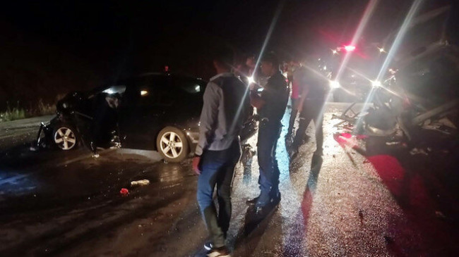 Sinop’ta katliam gibi kaza: 4 kişi hayatını kaybetti
