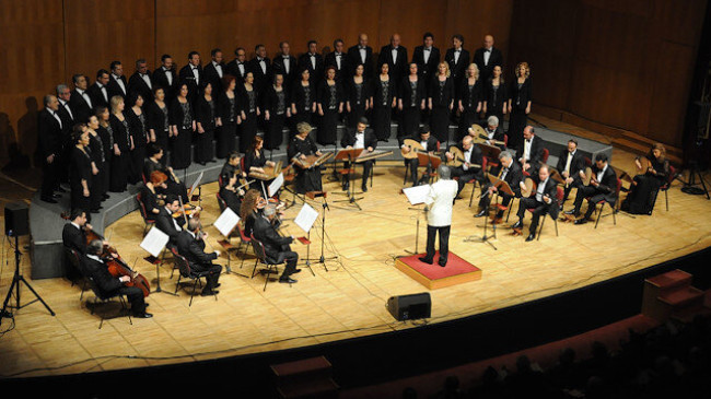 Cumhurbaşkanlığı Türk Müziği Korosu sezon açılış konserini AKM’de verecek