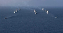 NATO’dan Akdeniz’de tatbikat: ‘Türkiye’yle yakın çalışmaya devam edeceğiz”