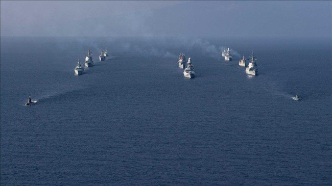 NATO’dan Akdeniz’de tatbikat: ‘Türkiye’yle yakın çalışmaya devam edeceğiz”