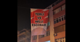 Özdağ: ‘Yerli ve milli escobar’ pankartını kim üzerine alındı?