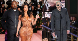 Pete Davidson, Kanye West’i taklit etti… Kim Kardashian yüzünden araları gergindi