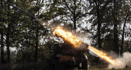 Herson bölgesinde Ukrayna ile Rus güçleri arasındaki çatışmalar devam ediyor