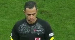Galatasaray – Beşiktaş derbisinin VAR hakemi