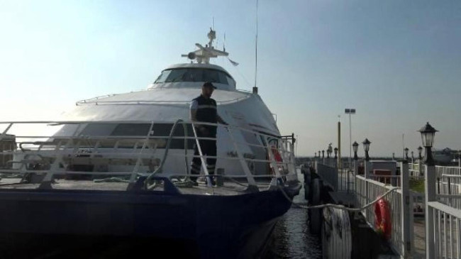 İstanbul’da 7 yeni deniz hattı vapur seferleri hizmete açıldı