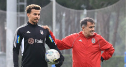 Beşiktaş’ta Şenol Güneş’in yüzü gülüyor