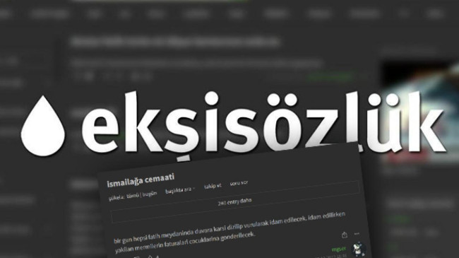 Ekşisözlük’ten kanlı provokasyon: Hepsini kurşunlayacağız!