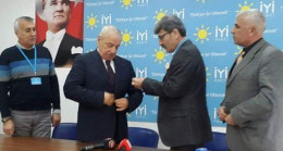 Devlet eski bakanı İYİ Parti’den istifa etti