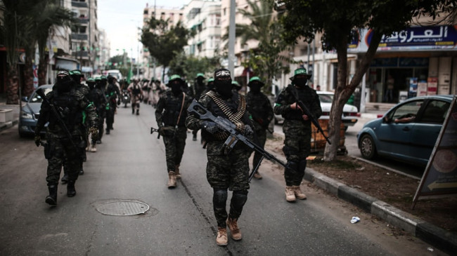 Hamas: Çok sayıda İsrail askerini öldürdük