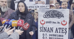 Sinan Ateş mezarı başında anıldı: ‘İntikam değil, adalet istiyoruz’