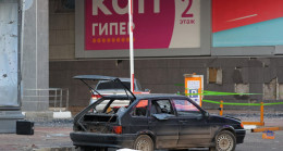 Ukrayna, Rusya sınırını vurdu: Ölü sayısı artıyor