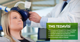 TMS Tedavisi İyileşmeyen Nörolojik ve Psikiyatrik Rahatsızlıkları İlaçsız Tedavi Edebiliyor!