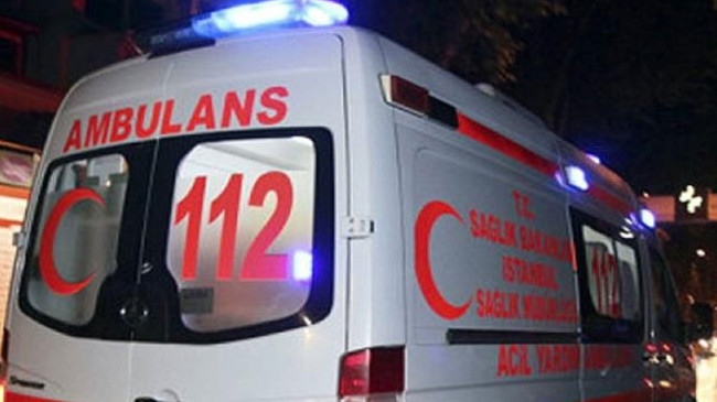 Çanakkale’de sağlık botunda patlama: 1 sağlık personeli öldü, 1 yaralı