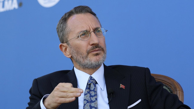 Fahrettin Altun’dan Endonezya’ya 48 Kaan ihracı anlaşmasıyla ilgili açıklama