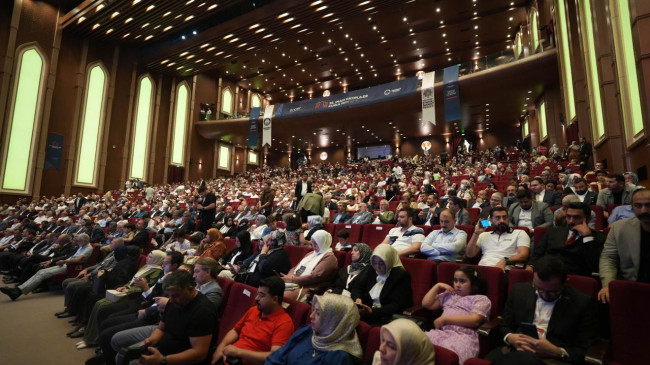 22. İmam hatipliler Kurultayı Gaziantep’te başladı