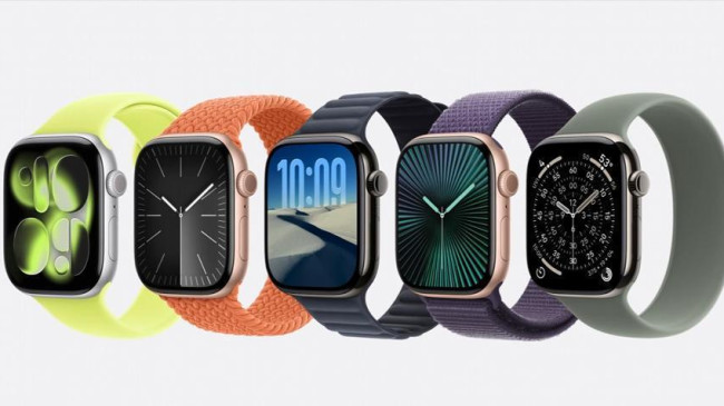 Apple Watch Series 11, SE 3 ve Ultra 3 Tanıtıldı: İşte Tüm Yenilikler