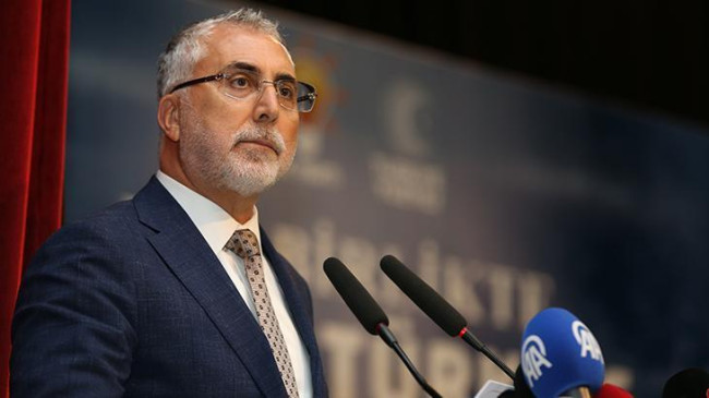 Bakan Işıkhan, Sakarya’da girişimci kadınlarla bir araya geldi