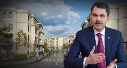 Bakan Kurum Malatya’da deprem konutu teslim töreninde konuştu! ‘Küllerimizden yeniden doğuyoruz’