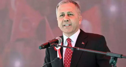 Bakan Yerlikaya, Malatya’da deprem konutu teslim töreninde konuştu! ‘Milletimizin yeniden dirilişi’