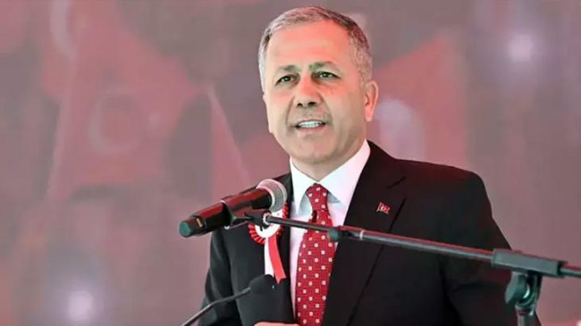 Bakan Yerlikaya, Malatya’da deprem konutu teslim töreninde konuştu! ‘Milletimizin yeniden dirilişi’