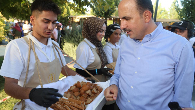 Başkan Altay tüm lezzet tutkunlarını GASTROFEST’e davet etti