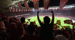 Bir şehir bu maçı bekliyor! Tüm hazırlıklar tamamlandı