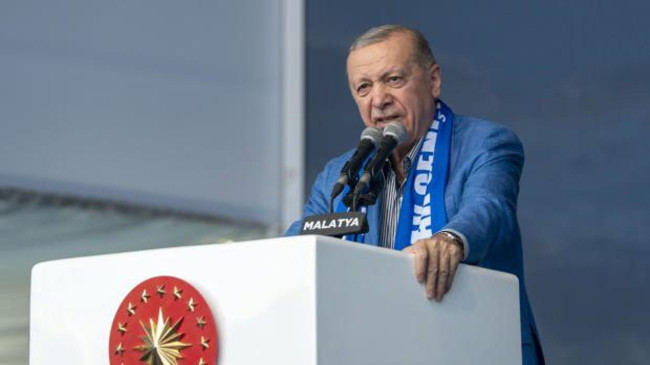 Cumhurbaşkanı Erdoğan ‘hazırlıklıyız’ deyip duyurdu! 300 bininci konut teslim edildi…