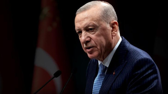 Cumhurbaşkanı Erdoğan: Katar’a saldırıyı lanetliyorum