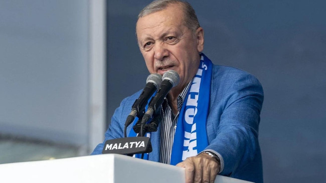 Cumhurbaşkanı Erdoğan: ‘Savaş baronları hedeflerine ulaşamayacak’