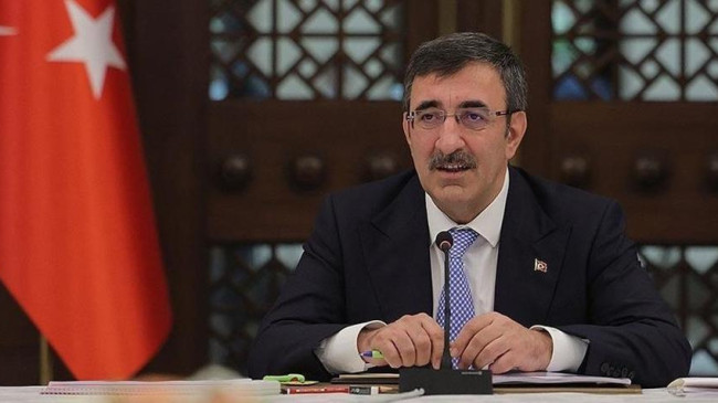 Cumhurbaşkanı Yardımcısı Yılmaz’dan İsrail’in Katar’daki Hamas heyetine saldırısına tepki